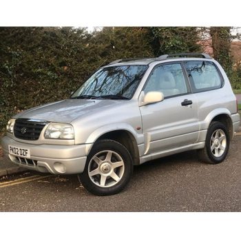 Grand Vitara (1998-2005)