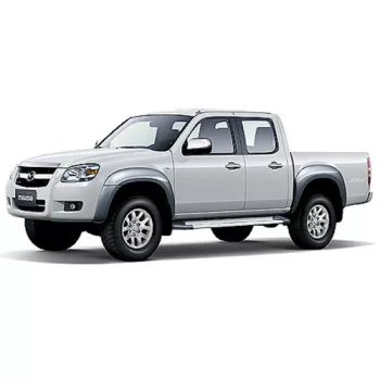 BT50 (2006-2012)