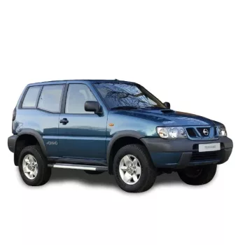 Terrano I , II (1986-2006)