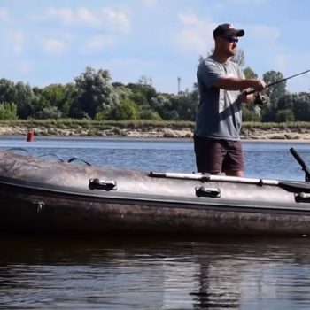 Čluny, motory, rybaření