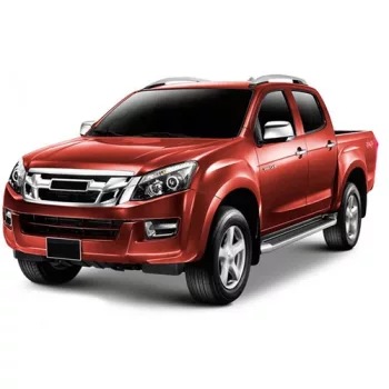 D-MAX (2012-2016)