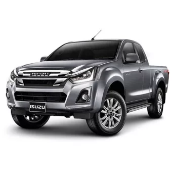 D-MAX (2016-2020)