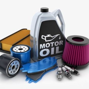 Produkty pro údržbu vozu