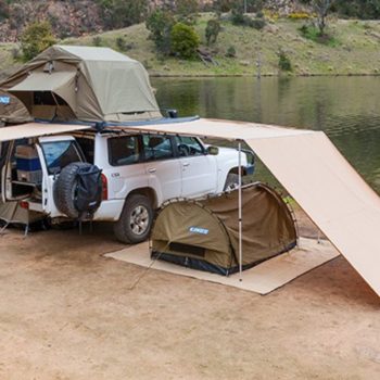 Kempinkové vybavení a doplňky