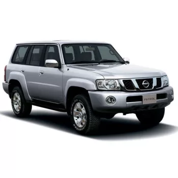 Patrol Y61 ser. IV. V. (2005-2015)