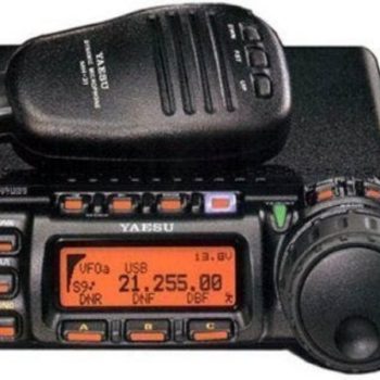 CB, HiFi, komunikace