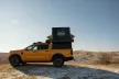 EDGE Overland Horizon Mini Compact Střešní Stan