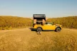 EDGE Overland Horizon One Hardshell Střešní Stan
