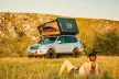 EDGE Overland Horizon One Hardshell Střešní Stan