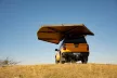 EDGE Overland Infinity 270 v2.0 Volně stojící markýza - na levé straně - pravý