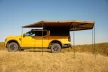 EDGE Overland Infinity 270 v2.0 Volně stojící markýza - na levé straně - pravý