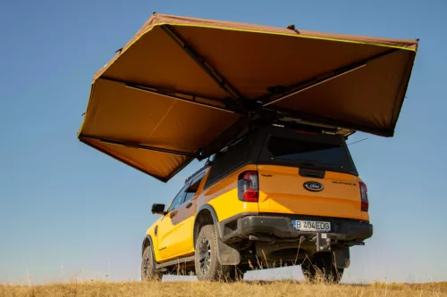 EDGE Overland Infinity 270 v2.0 Volně stojící markýza - na levé straně