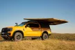 EDGE Overland Infinity 270 v2.0 Volně stojící markýza - na levé straně
