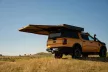 EDGE Overland Infinity 270 v2.0 Volně stojící markýza - na levé straně