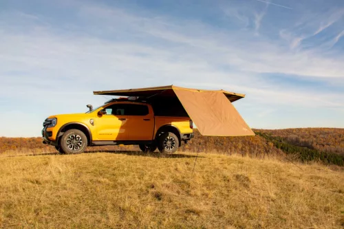 Edge Overland Stínicí stěna pro markýzu Infinity 270