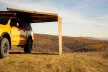 Edge Overland Stínicí stěna pro markýzu Infinity 270