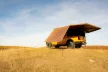 Edge Overland Stínicí stěna pro markýzu Infinity 270