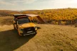 Edge Overland Stínicí stěna pro markýzu Infinity 270