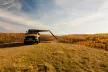 Edge Overland Stínicí stěna pro markýzu Infinity 270