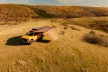 Edge Overland Stínicí stěna pro markýzu Infinity 270
