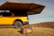 EDGE Overland Boční stěna pro markýzu Infinity 270 – plné zakrytí – levá strana