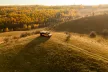 EDGE Overland Boční stěna pro markýzu Infinity 270 – plné zakrytí – pravý