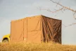 EDGE Overland Boční stěna pro markýzu Infinity 270 – plné zakrytí – pravý