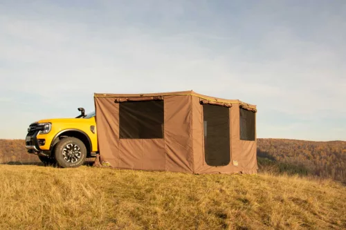 Edge Overland boční stěny pro markýzu Infinity 270