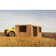 Edge Overland boční stěny pro markýzu Infinity 270