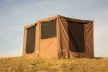 Edge Overland boční stěny pro markýzu Infinity 270