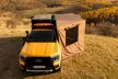 Edge Overland boční stěny pro markýzu Infinity 270