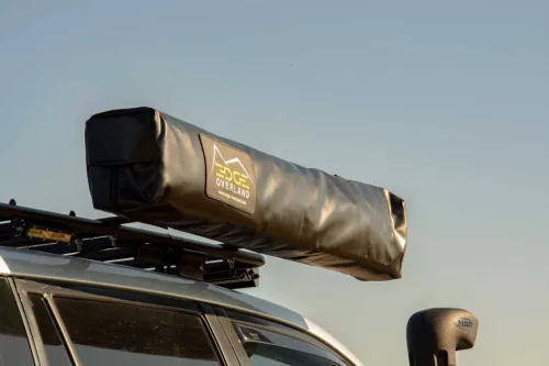 EDGE Overland Quick Markýza Cover pro sprchování a ochranu soukromí