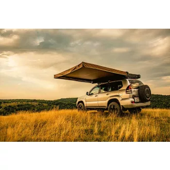 EDGE Overland Shelter Max Volně stojící markýza na auto