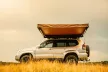 EDGE Overland Shelter Max Volně stojící markýza na auto