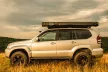 EDGE Overland Shelter Max Volně stojící markýza na auto