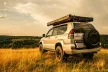 EDGE Overland Shelter Max Volně stojící markýza na auto