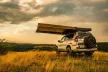 EDGE Overland Shelter Max Volně stojící markýza na auto