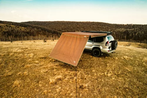 Edge Overland Shelter Max Boční stěna