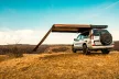 Edge Overland Shelter Max Boční stěna