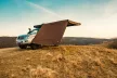 Edge Overland Shelter Max Boční stěna
