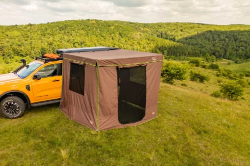 Edge Overland Boční stěny pro Shelter Max markýzu