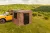 Edge Overland Boční stěny pro Shelter Max markýzu