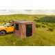 Edge Overland Boční stěny pro Shelter Max markýzu