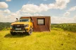 Edge Overland Boční stěny pro Shelter Max markýzu