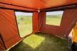 Edge Overland Boční stěny pro Shelter Max markýzu