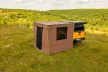 Edge Overland Boční stěny pro Shelter Max markýzu
