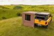 Edge Overland Boční stěny pro Shelter Max markýzu