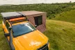 Edge Overland Boční stěny pro Shelter Max markýzu