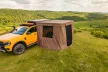 Edge Overland Boční stěny pro Shelter Max markýzu
