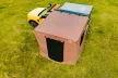 Edge Overland Boční stěny pro Shelter Max markýzu